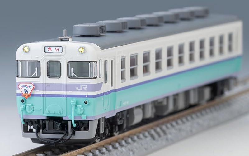 Amazon | トミーテック TOMIX Nゲージ JR キハ58系 砂丘 セット 鉄道